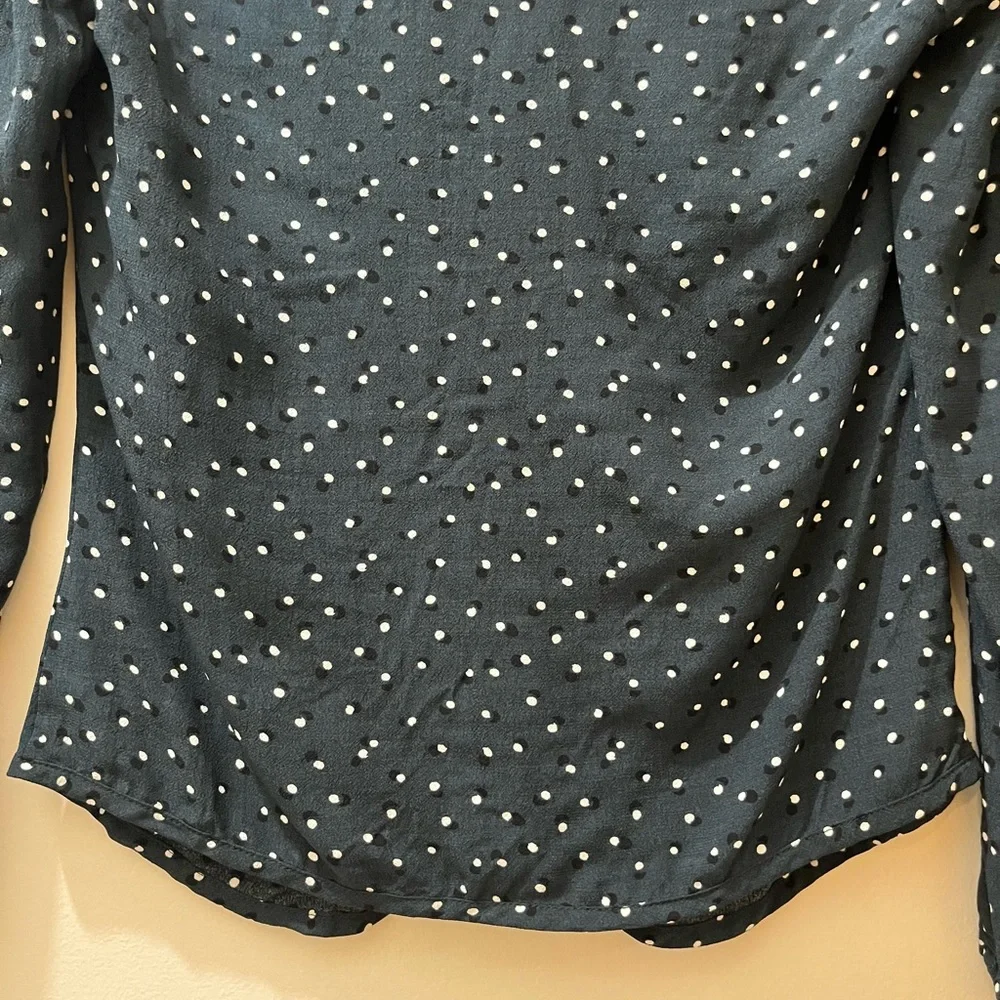 Rouje Yasmine Top, FR Size 34 (US 2) - Picture 16 of 16